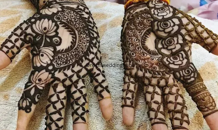 Priti Mehandi Artist